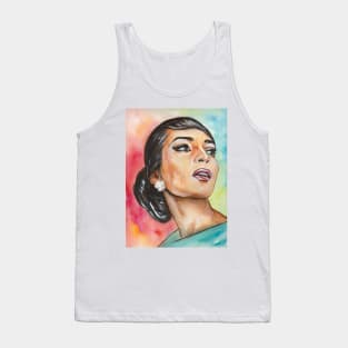 Maria Callas Tank Top